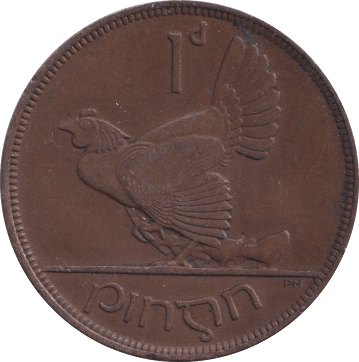 1928 PENNY IRELAND - WORLD COINS - Cambridgeshire Coins