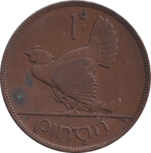 1928 PENNY IRELAND - WORLD COINS - Cambridgeshire Coins