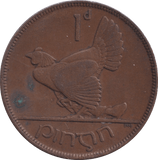 1928 PENNY IRELAND - WORLD COINS - Cambridgeshire Coins