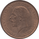1928 PENNY ( UNC ) - Penny - Cambridgeshire Coins