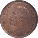 1928 PENNY ( UNC ) - Penny - Cambridgeshire Coins