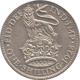 1928 SHILLING ( AUNC ) C - Shilling - Cambridgeshire Coins