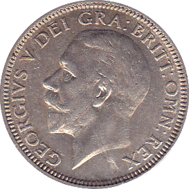 1928 SHILLING ( AUNC ) . - Shilling - Cambridgeshire Coins