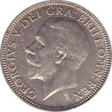 1928 SHILLING ( AUNC ) . - Shilling - Cambridgeshire Coins