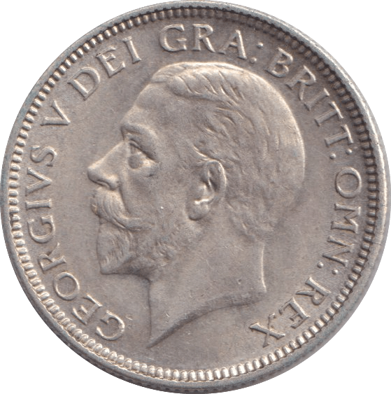 1928 SHILLING ( AUNC ) - Shilling - Cambridgeshire Coins