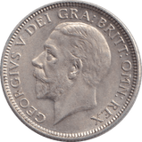 1928 SHILLING ( AUNC ) - Shilling - Cambridgeshire Coins