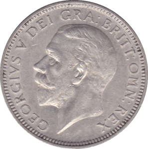 1928 SHILLING ( EF ) A - Shilling - Cambridgeshire Coins