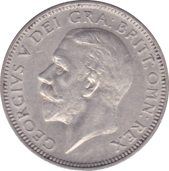 1928 SHILLING ( EF ) A - Shilling - Cambridgeshire Coins