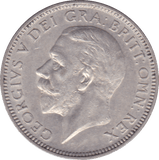 1928 SHILLING ( EF ) A - Shilling - Cambridgeshire Coins