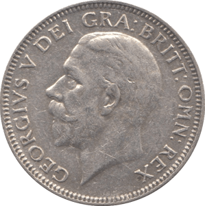 1928 SHILLING ( EF ) B - Shilling - Cambridgeshire Coins