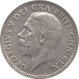 1928 SHILLING ( EF ) B - Shilling - Cambridgeshire Coins