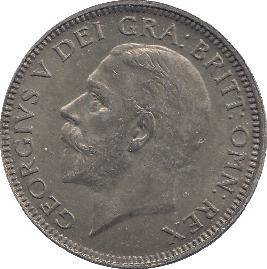 1928 SHILLING ( UNC ) B - Shilling - Cambridgeshire Coins