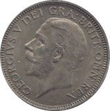 1928 SHILLING ( UNC ) B - Shilling - Cambridgeshire Coins