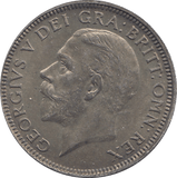 1928 SHILLING ( UNC ) B - Shilling - Cambridgeshire Coins