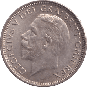 1928 SHILLING ( UNC ) - Shilling - Cambridgeshire Coins