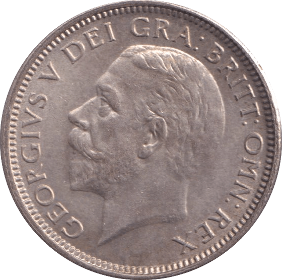 1928 SHILLING ( UNC ) - Shilling - Cambridgeshire Coins