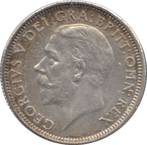 1928 SHILLING ( UNC ) - Shilling - Cambridgeshire Coins
