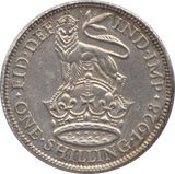 1928 SHILLING ( UNC ) - Shilling - Cambridgeshire Coins
