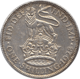 1928 SHILLING ( UNC ) - Shilling - Cambridgeshire Coins