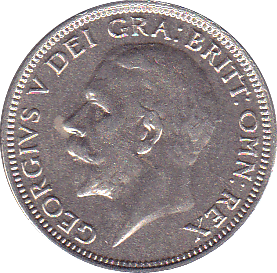 1928 SHILLING ( UNC ) - Shilling - Cambridgeshire Coins