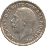 1928 SIXPENCE ( EF ) 1 - Sixpence - Cambridgeshire Coins