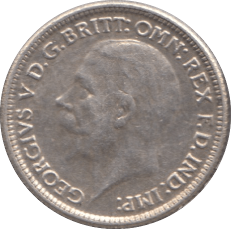 1928 SIXPENCE ( EF ) - Sixpence - Cambridgeshire Coins