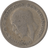 1928 SIXPENCE ( FINE ) - Sixpence - Cambridgeshire Coins