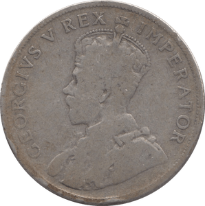 1928 SOUTH AFRICA SILVER FLORIN - SILVER WORLD COINS - Cambridgeshire Coins