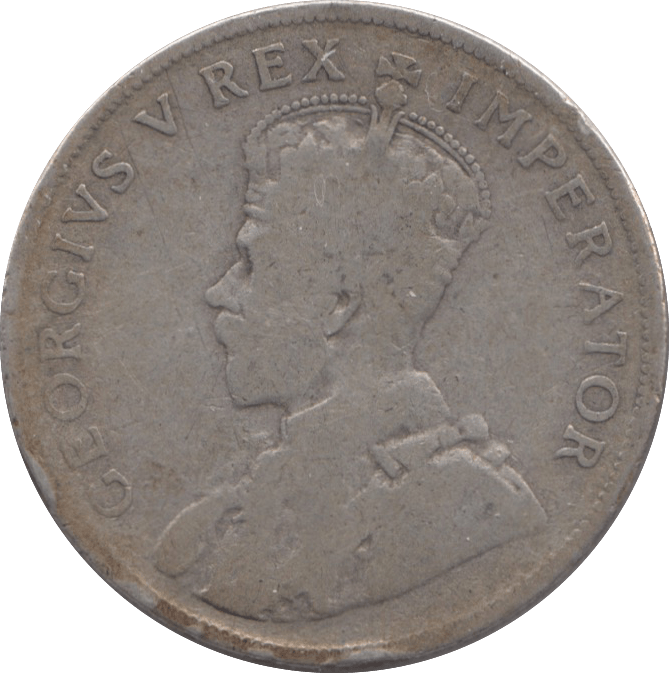 1928 SOUTH AFRICA SILVER FLORIN - SILVER WORLD COINS - Cambridgeshire Coins