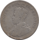 1928 SOUTH AFRICA SILVER FLORIN - SILVER WORLD COINS - Cambridgeshire Coins