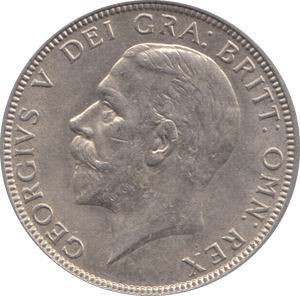 1929 FLORIN ( AUNC ) 3 - Florin - Cambridgeshire Coins