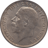 1929 FLORIN ( AUNC ) 4 - Florin - Cambridgeshire Coins