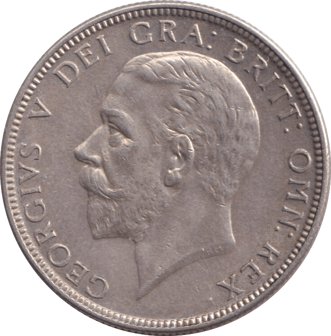 1929 FLORIN ( AUNC ) - FLORIN - Cambridgeshire Coins