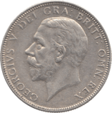 1929 FLORIN ( EF ) 23 - Florin - Cambridgeshire Coins