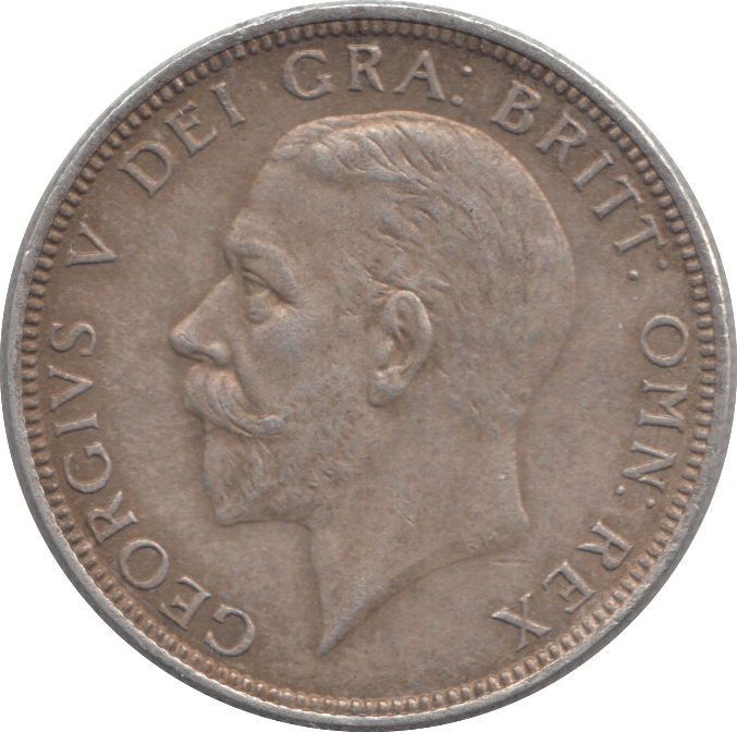 1929 FLORIN ( EF ) - FLORIN - Cambridgeshire Coins
