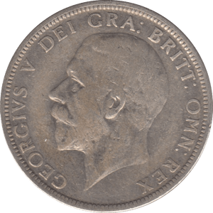 1929 FLORIN ( GF ) 6 - Florin - Cambridgeshire Coins