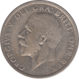 1929 FLORIN ( GF ) 6 - Florin - Cambridgeshire Coins