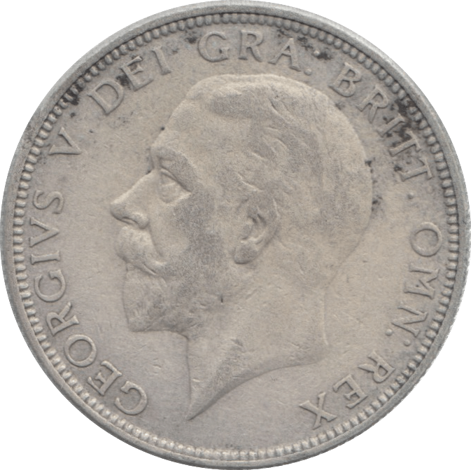 1929 FLORIN ( GVF ) 2 - Florin - Cambridgeshire Coins