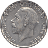 1929 FLORIN ( GVF ) 4 - Florin - Cambridgeshire Coins