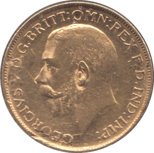 1929 GOLD SOVEREIGN ( EF ) SOUTH AFRICA MINT - Sovereign - Cambridgeshire Coins