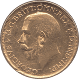 1929 GOLD SOVEREIGN ( EF ) SOUTH AFRICA MINT - Sovereign - Cambridgeshire Coins