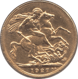 1929 GOLD SOVEREIGN ( EF ) SOUTH AFRICA MINT - Sovereign - Cambridgeshire Coins