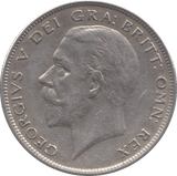1929 HALFCROWN 2 ( EF ) - Halfcrown - Cambridgeshire Coins