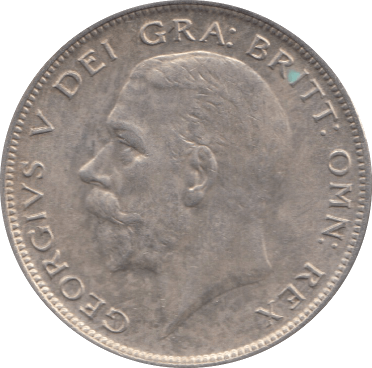 1929 HALFCROWN ( AUNC ) 3 - Halfcrown - Cambridgeshire Coins