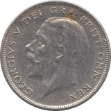 1929 HALFCROWN ( EF ) 1 - Halfcrown - Cambridgeshire Coins