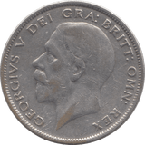 1929 HALFCROWN ( GF ) 4 - Halfcrown - Cambridgeshire Coins