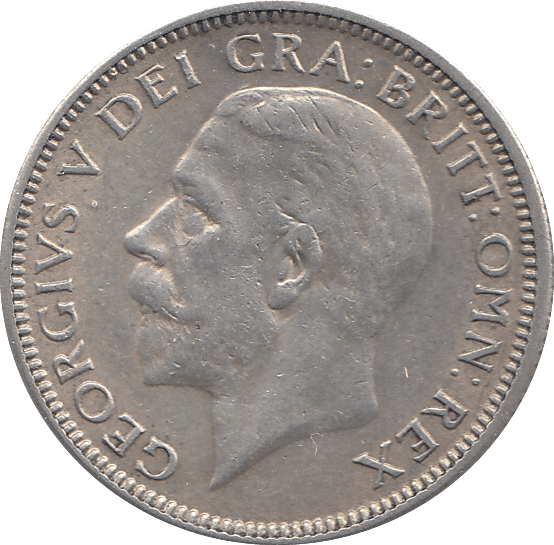 1929 SHILLING ( EF ) B - Shilling - Cambridgeshire Coins