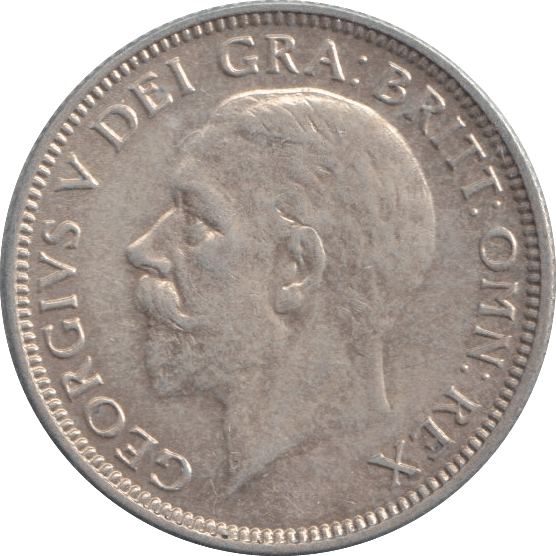 1929 SHILLING ( EF ) - Shilling - Cambridgeshire Coins
