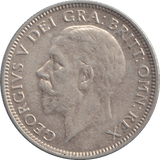 1929 SHILLING ( EF ) - Shilling - Cambridgeshire Coins