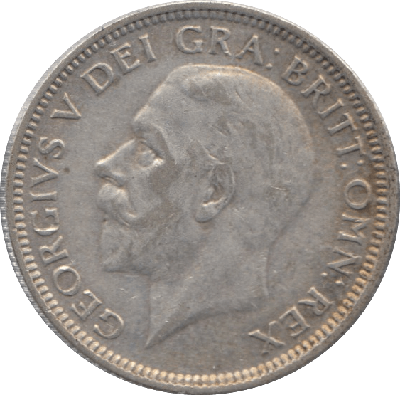 1929 SHILLING ( EF ) - Shilling - Cambridgeshire Coins